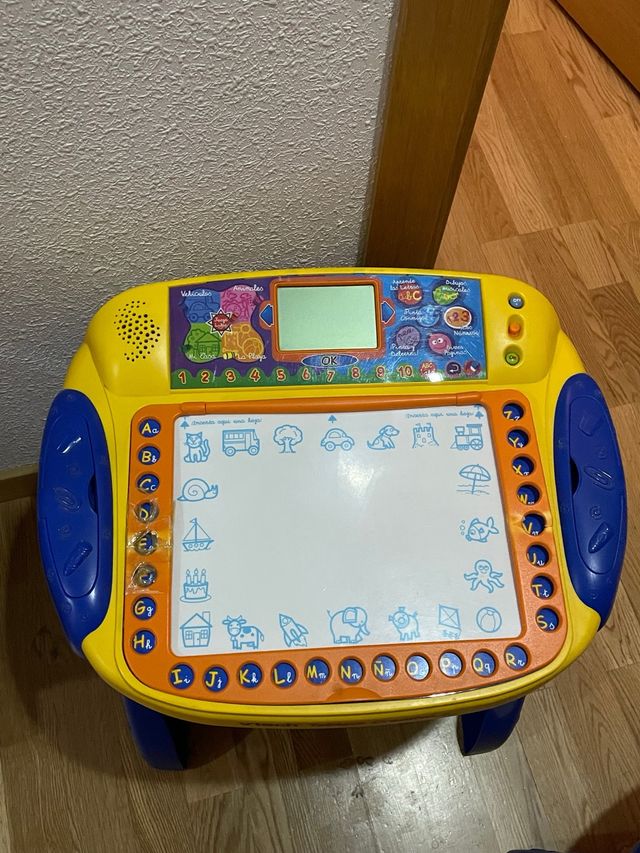 Mesa aprendizaje VTech