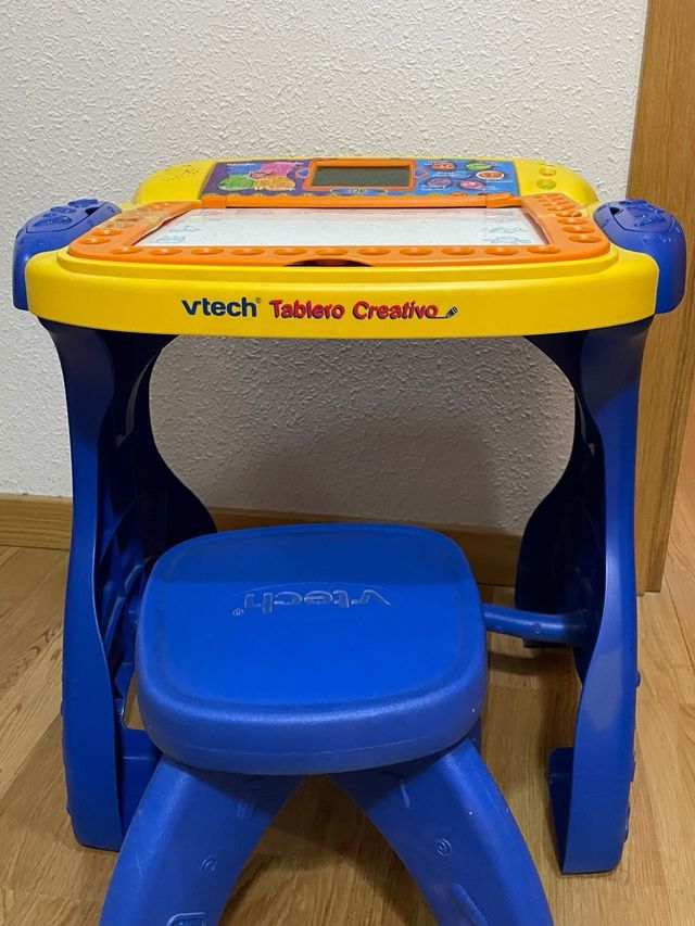 Mesa aprendizaje VTech