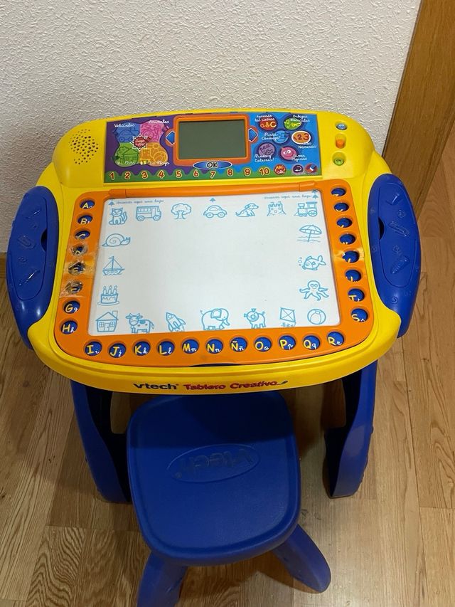 Mesa aprendizaje VTech