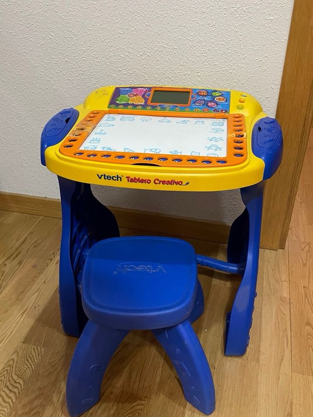 Mesa aprendizaje VTech