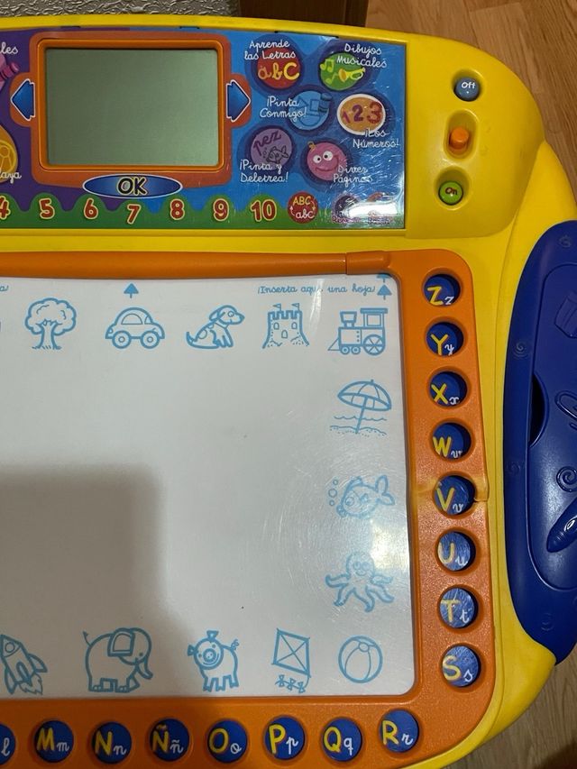 Mesa aprendizaje VTech