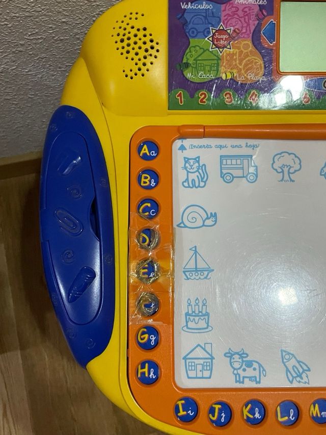 Mesa aprendizaje VTech