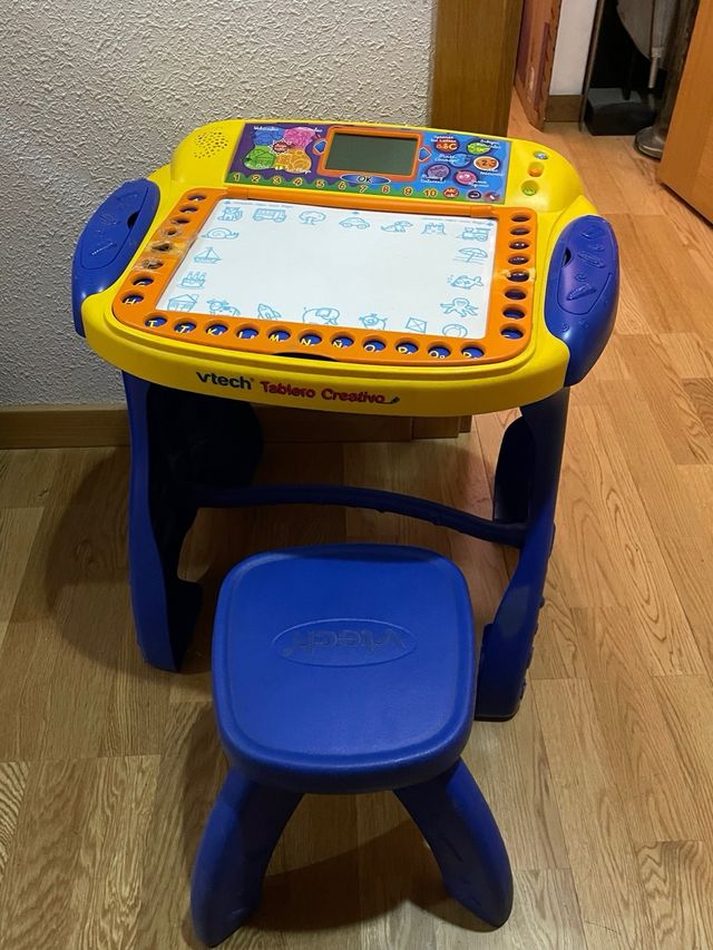 Mesa aprendizaje VTech