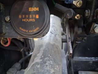 Carretilla elevadora Daewoo D25S