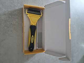 Set spazzola & pettine Marpilot