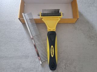 Set spazzola & pettine Marpilot