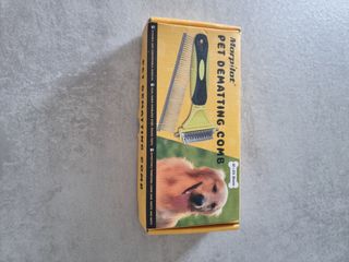 Set spazzola & pettine Marpilot
