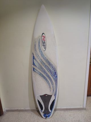 Tabla surf NSP 6'2 
