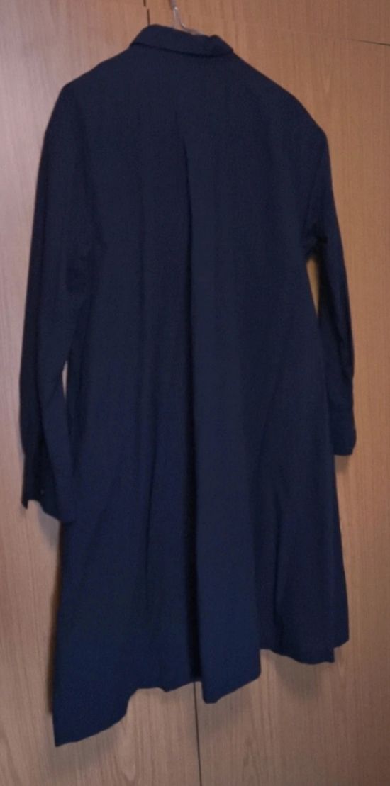 Vestido camisero UNIQLO - Talla M pero es más L.