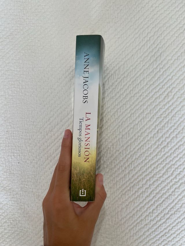 La mansión. Tiempos gloriosos