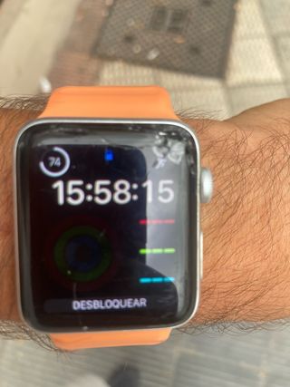 Apple Iwatch Series 3 - 42mm