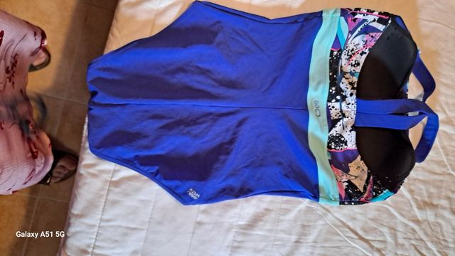 Bañador piscina Nabaiji