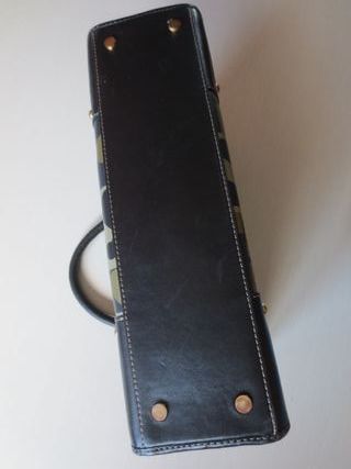 Bolso Tous - Negro y Verde Oliva