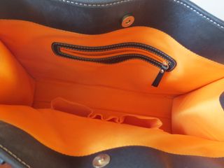Bolso Tous - Negro y Verde Oliva