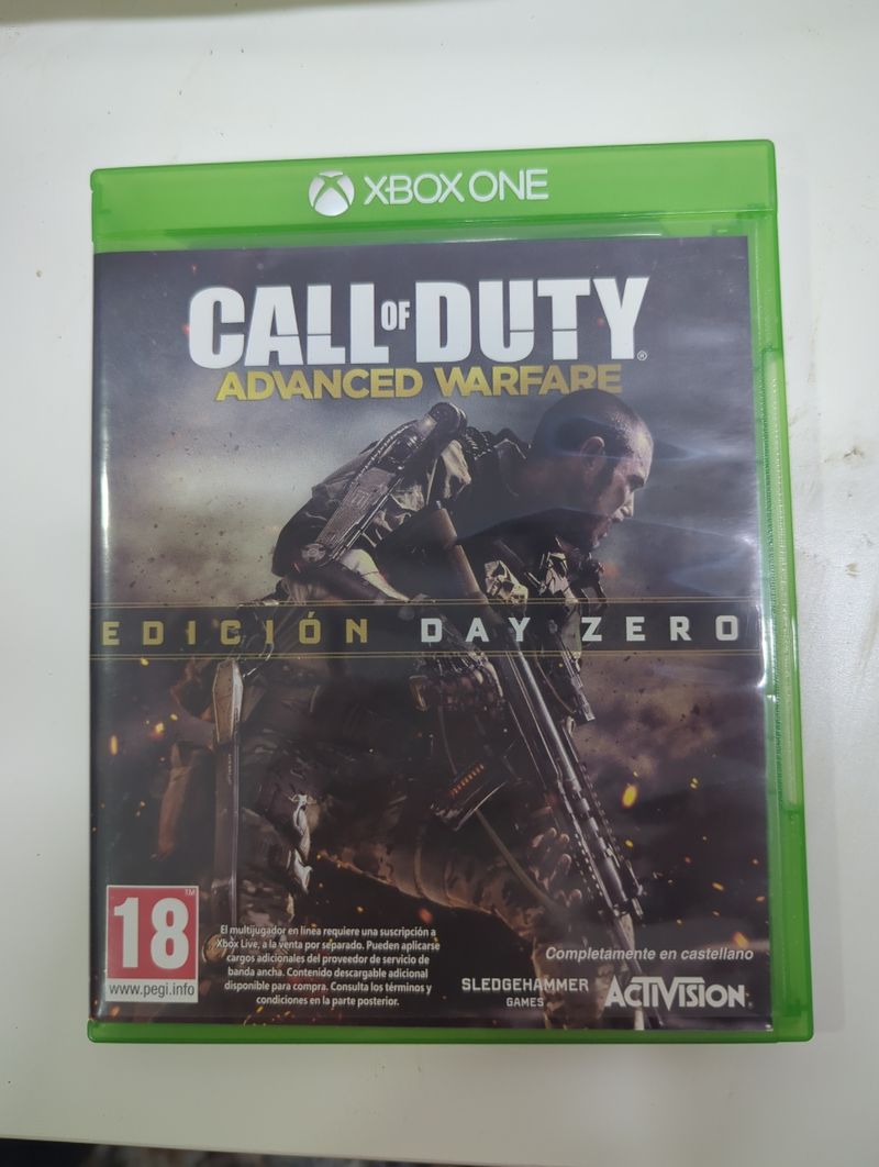 Imagen de Call of Duty: Advanced Warfare Day Zero Xbox One