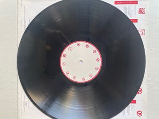 Mecano - Ai Dalai LP vinilo