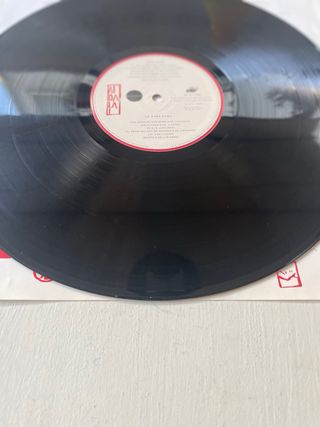 Mecano - Ai Dalai LP vinilo