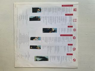 Mecano - Ai Dalai LP vinilo
