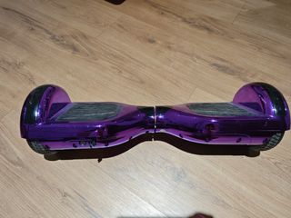 Hoverboard Púrpura - Como nuevo