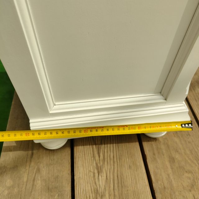 Mesitas noche blancas - 2 uds.
Madera
A ESTRENAR