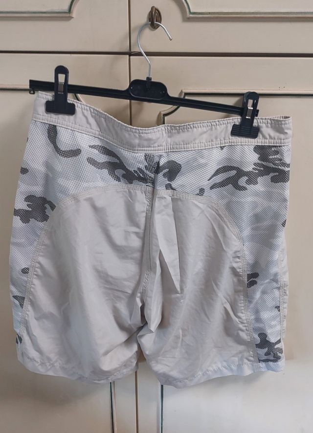 Shorts Uomo Costume Hot Buttered Beige Tg.S