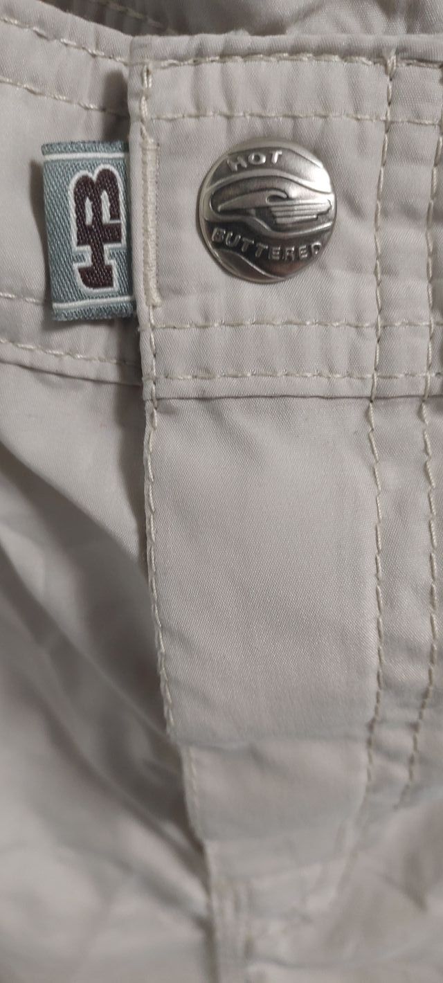 Shorts Uomo Costume Hot Buttered Beige Tg.S