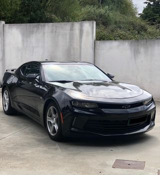 Chevrolet Camaro 2018