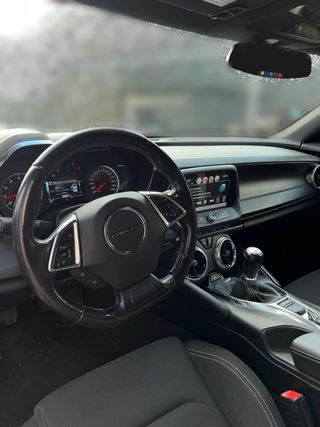 Chevrolet Camaro 2018