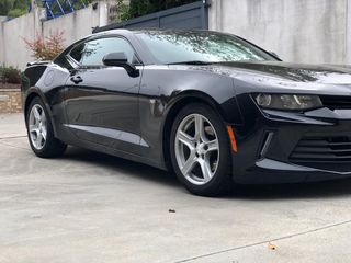 Chevrolet Camaro 2018