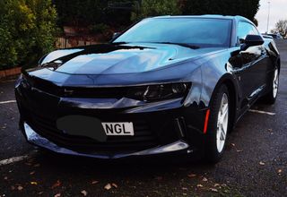 Chevrolet Camaro 2018