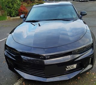 Chevrolet Camaro 2018