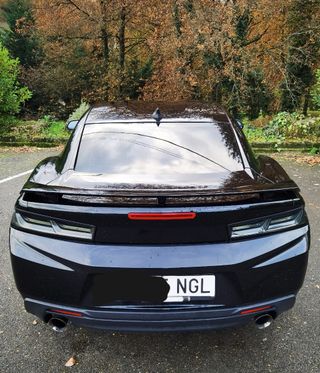 Chevrolet Camaro 2018