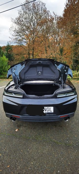 Chevrolet Camaro 2018