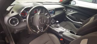 Chevrolet Camaro 2018