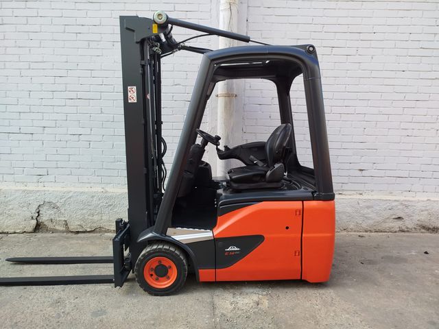 TORITO ELÉCTRICO Linde E14-02