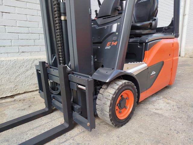TORITO ELÉCTRICO Linde E14-02