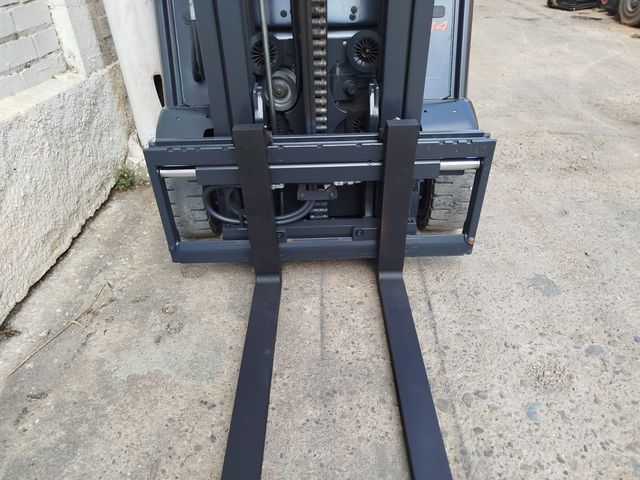 TORITO ELÉCTRICO Linde E14-02