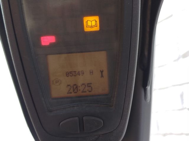 TORITO ELÉCTRICO Linde E14-02