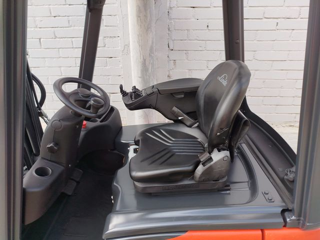 TORITO ELÉCTRICO Linde E14-02