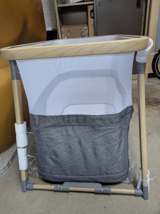 Cuna Bebé Kinderkraft Sofi 4 en 1