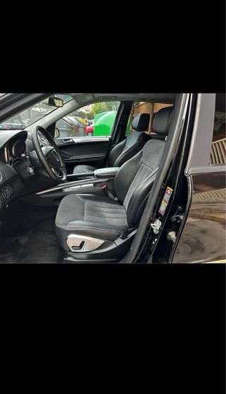 Mercedes-Benz Ml 2005