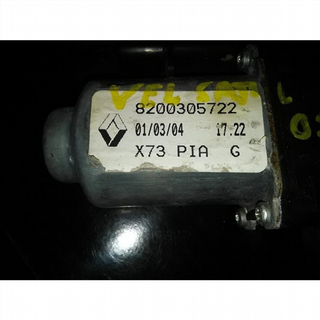 Motor elevalunas trasero izquierdo Renault