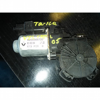 Motor elevalunas trasero izquierdo Renault