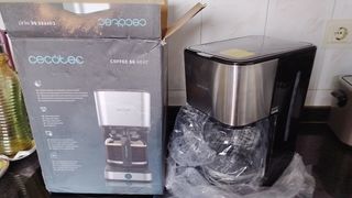 Cafetera Cecotec Coffee 66 Heat