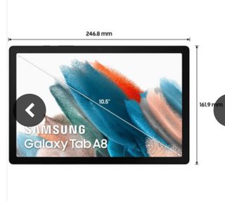 Tablet SAMSUNG Galaxy Tab A8 - Gris