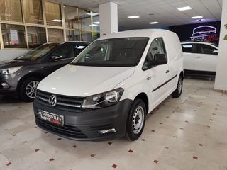 Volkswagen Caddy 2019