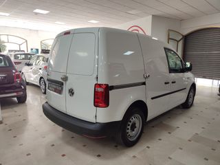Volkswagen Caddy 2019