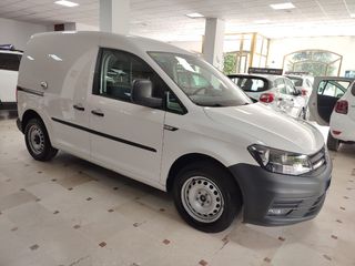 Volkswagen Caddy 2019