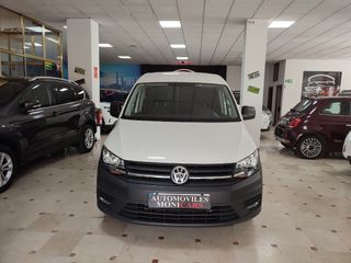 Volkswagen Caddy 2019