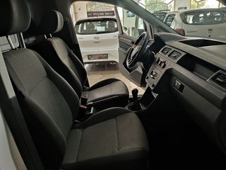 Volkswagen Caddy 2019